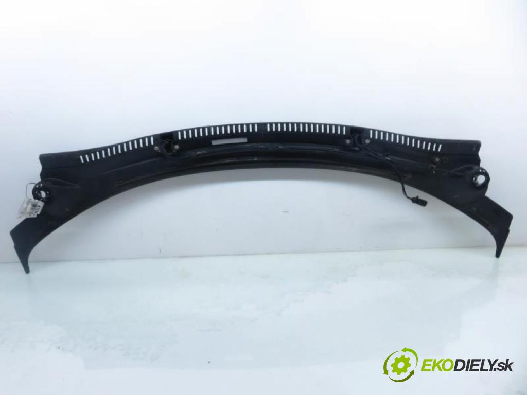 FORD GALAXY MK1 FL (2000-2006) 1.9 TDI PD ASZ manual 5 stupňová 96 kW 130 km  Torpédo, plast pod čelné okno 7M3819401/7M3819401A/7M3819413 (Torpéda)