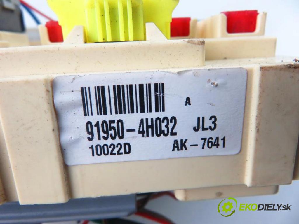 HYUNDAI H1 II    TQ pin , 5 pin 9 pin 1x obal