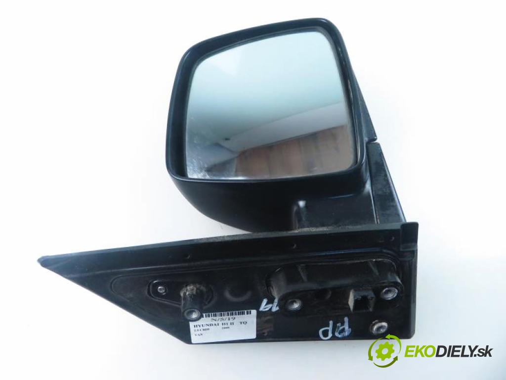HYUNDAI H1 II    TQ 2.5 CRDI D4CB manual 5 stupňová 81 kW 110 km  Spätné zrkadlo -  (Auto-moto)
