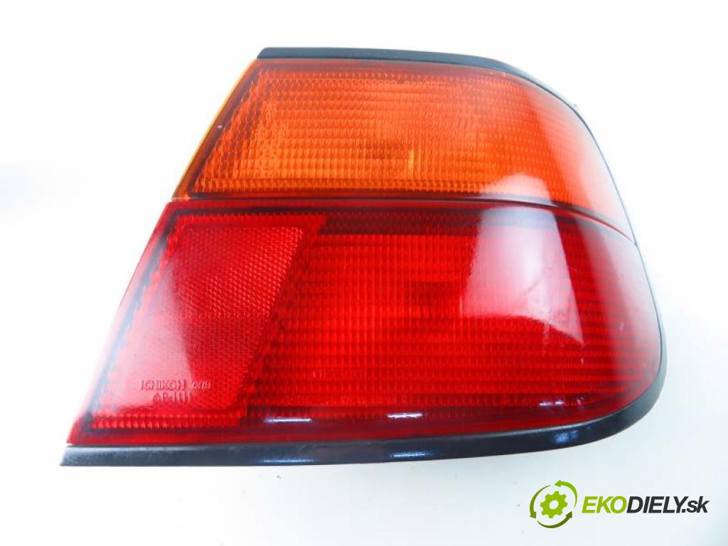 NISSAN ALMERA I N15 2.0 D CD20 manual 5 stupňová 55 kW 75 km  Svetlo pravé zadné  (Svetlá zadné)