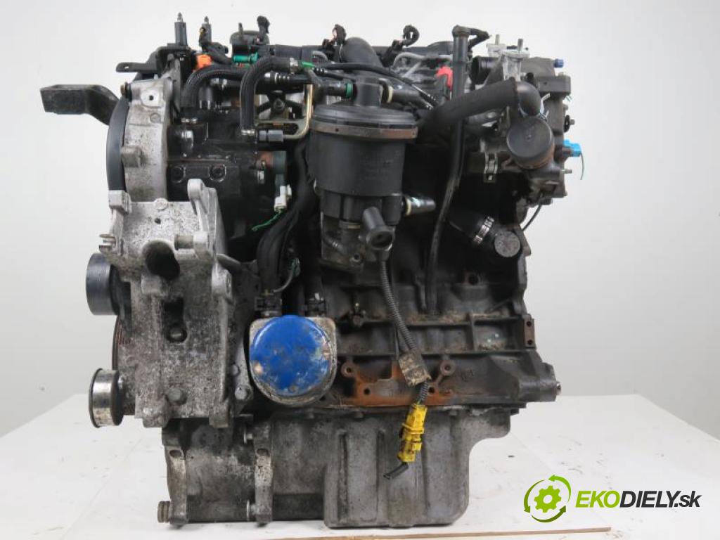 CITROEN BERLINGO I 2.0 HDI 90 (MFRHY) RHY (DW10TD) manual 5 stupňová 66 kW 90 km  motor DIESLA RHY (Diesel)