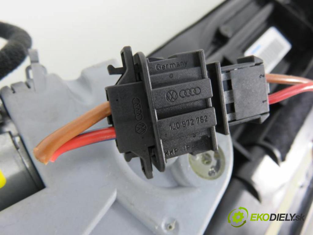 VW PASSAT B5 FL 1.9 TDI PD AVF,AWX automatic 5 stupňová 96 kW 130 km  strešné okno 4B5877041T/4B0959951B (Sklá strešné)