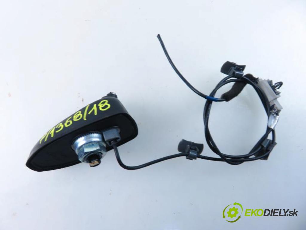 KIA CEED I (ED) 1.6 CRDI 90 D4FB-L manual 6 stupňová 66 kW 90 km  ANTENA V305316C (Ostatné)