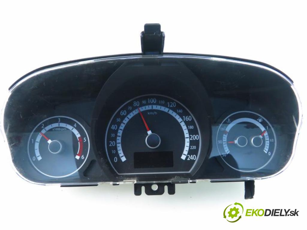 KIA CEED I (ED) 1.6 CRDI 90 D4FB-L manual 6 stupňová 66 kW 90 km  Prístrojovka elektrický 940241H151 (Prístrojové dosky, displeje)