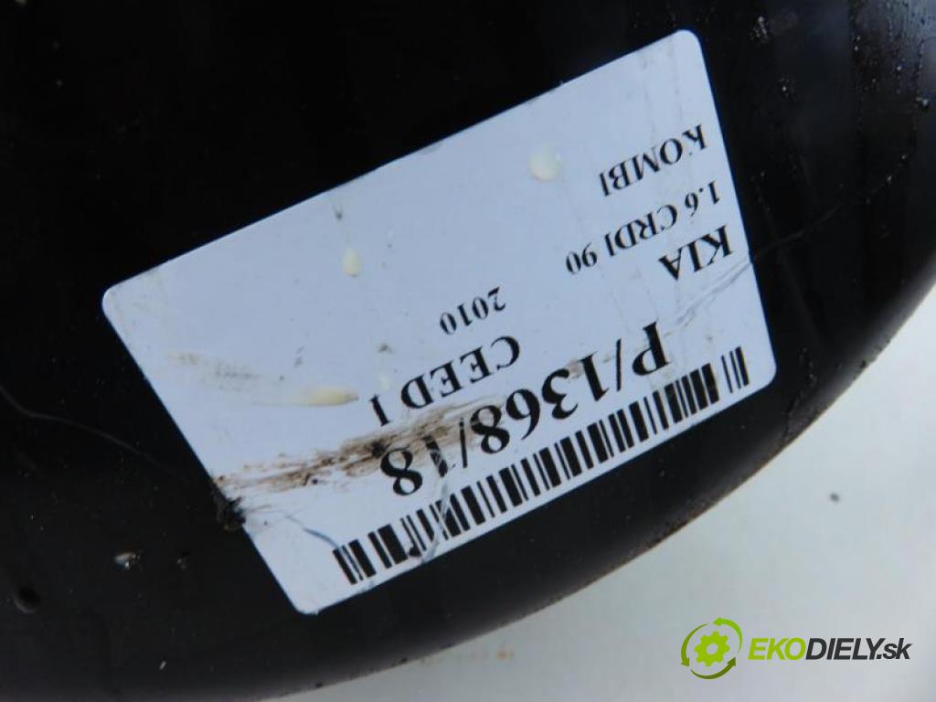 KIA CEED I (ED) 1.6 CRDI 90 D4FB-L manual 6 stupňová 66 kW 90 km  Posilovač 585001H400/591101H400 (Posilňovače bŕzd)