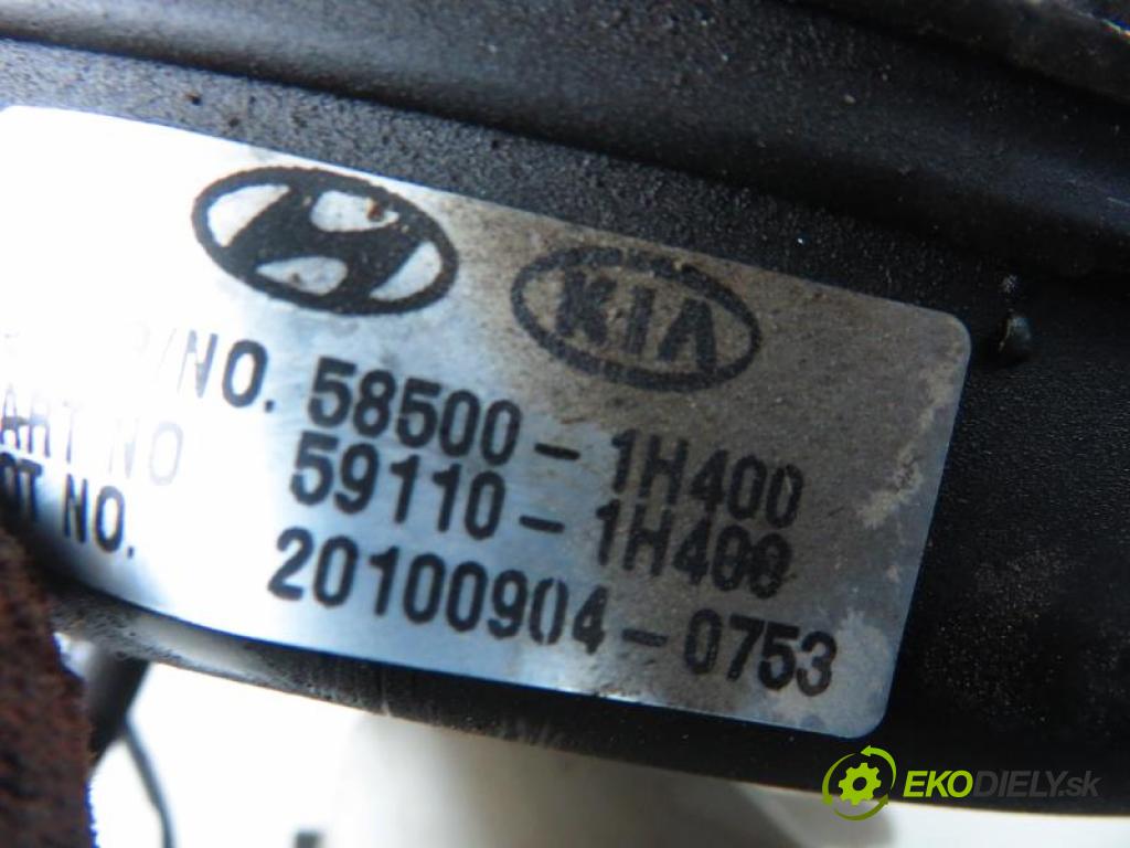 KIA CEED I (ED) 1.6 CRDI 90 D4FB-L manual 6 stupňová 66 kW 90 km  Posilovač 585001H400/591101H400 (Posilňovače bŕzd)