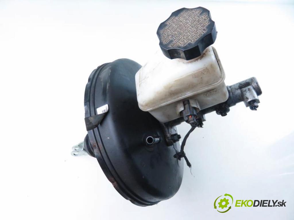 KIA CEED I (ED) 1.6 CRDI 90 D4FB-L manual 6 stupňová 66 kW 90 km  Posilovač 585001H400/591101H400 (Posilňovače bŕzd)