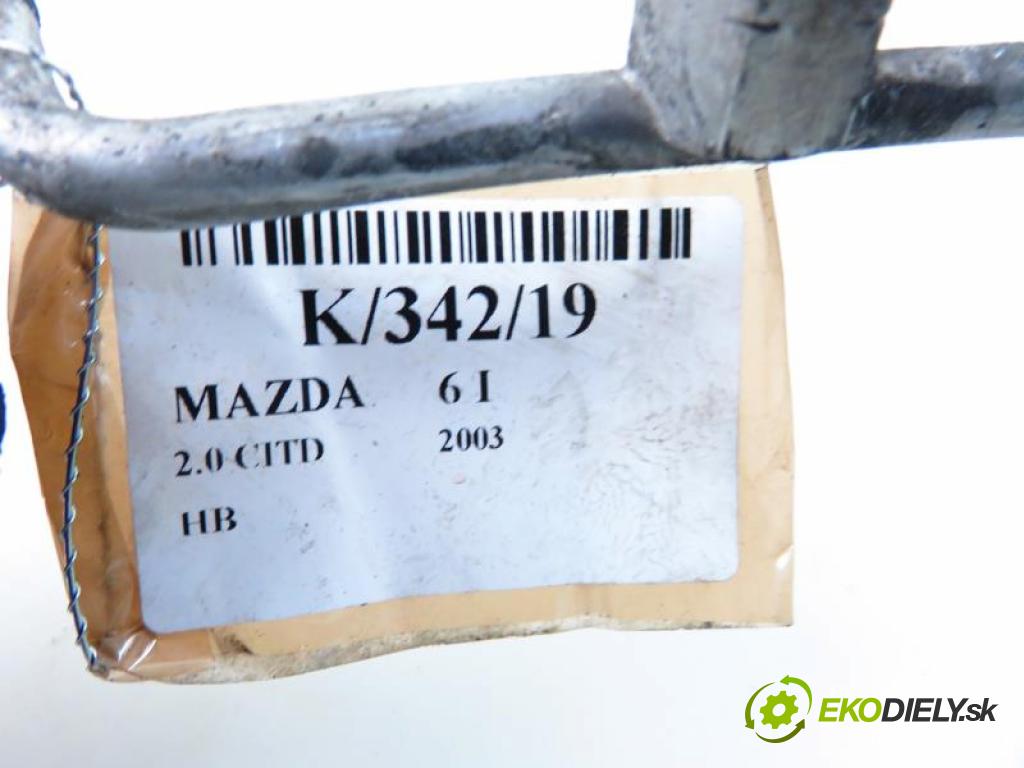 MAZDA 6 I hliníkový I - I