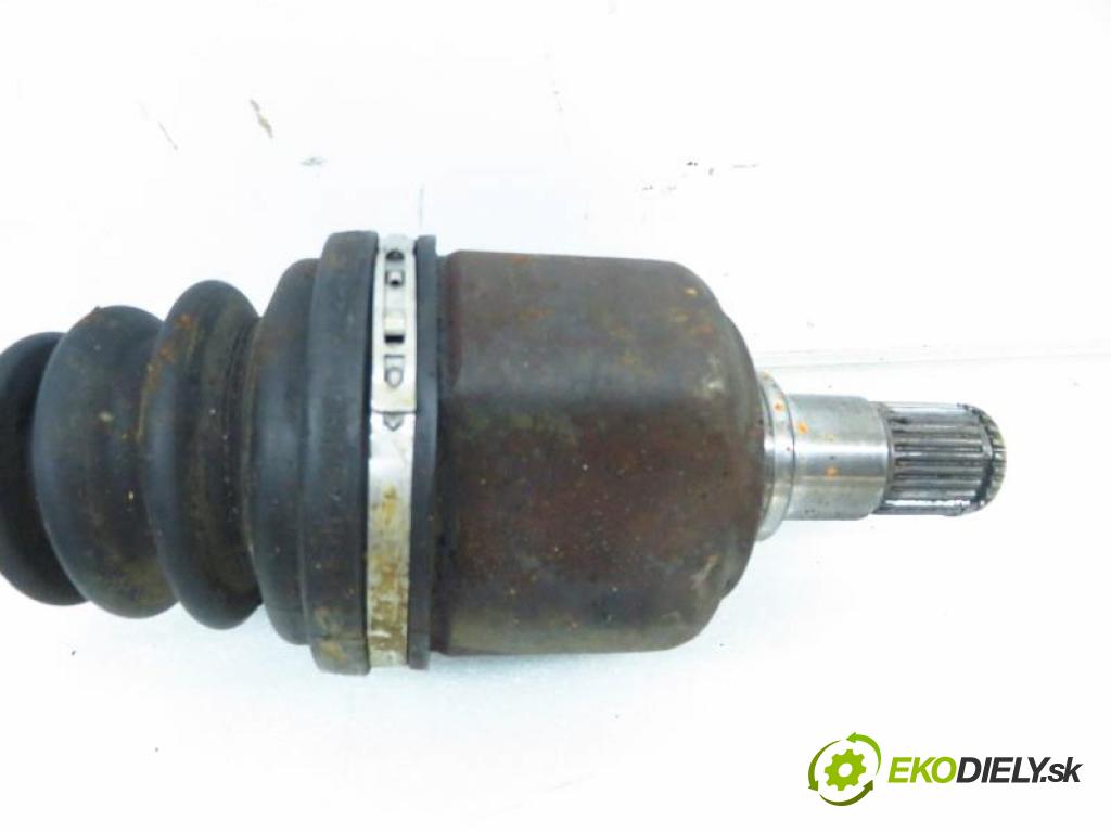 LAND ROVER FREELANDER I (L314) 2.0 DI 20 T2N manual 5 stupňová 72 kW 98 km  Poloos LP  (Poloosy)