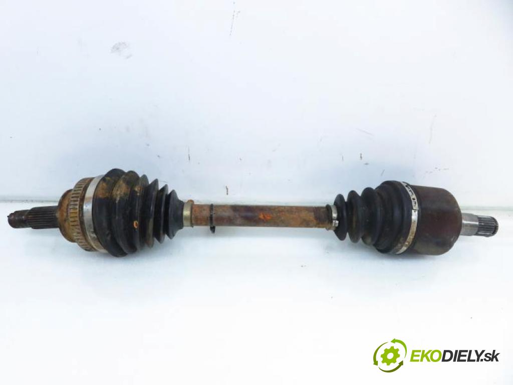 LAND ROVER FREELANDER I (L314) 2.0 DI 20 T2N manual 5 stupňová 72 kW 98 km  Poloos LP  (Poloosy)