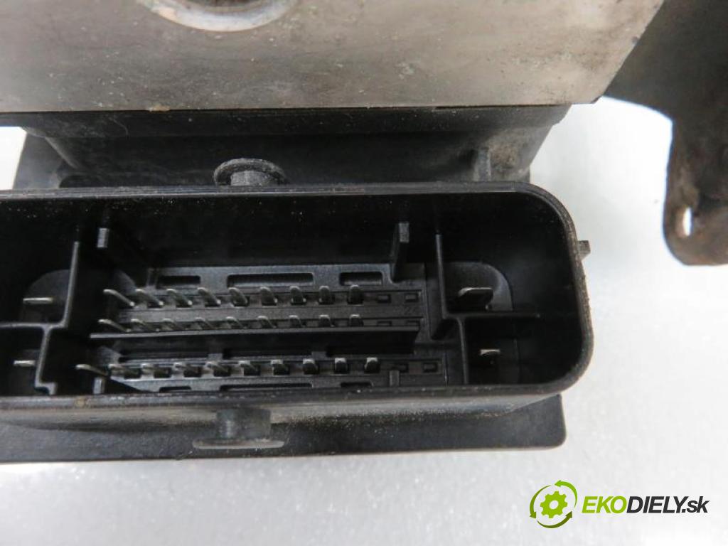 FIAT SCUDO II (270_,272_) 2.0 D MultiJet 120 RHK manual 6 stupňová 88 kW 120 km  Pumpa ABS 1401259780/0265800696/0265232065 (Ostatné)