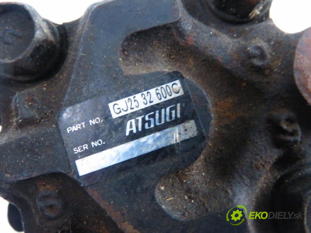 FORD USA PROBE II 2.0 16V FS manual 5 stupňová 85 kW 116 km  pumpa servočerpadlo GJ2532600C (Servočerpadlá, pumpy řízení)