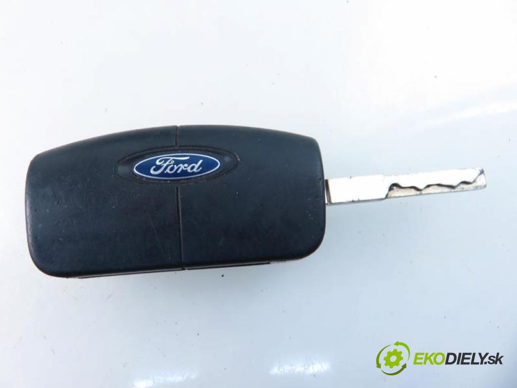 FORD FOCUS C-MAX 1.6 TDCI G8DB, G8DA manual 5 stupňová 80 kW 109 km  spinačka / zámky 3M513F880AC/3M51R224A37/2S6T15607BC (Spínacie skrinky a kľúče)