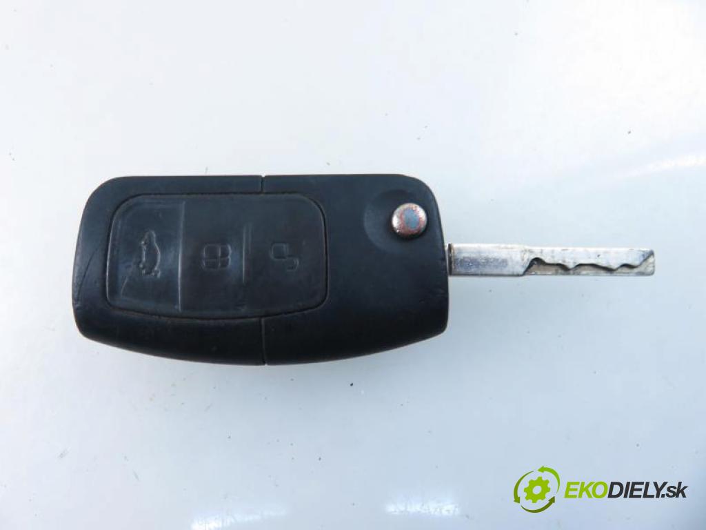 FORD FOCUS C-MAX 1.6 TDCI G8DB, G8DA manual 5 stupňová 80 kW 109 km  spinačka / zámky 3M513F880AC/3M51R224A37/2S6T15607BC (Spínacie skrinky a kľúče)