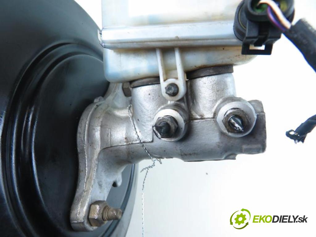 FIAT PANDA II 1.2 169 A4.000 manual 5 stupňová 51 kW 69 km  Posilovač 51866500/LSC65MBA (Posilňovače bŕzd)