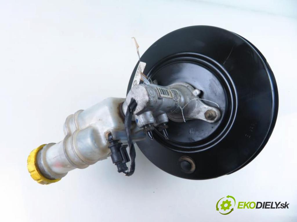 FIAT PANDA II 1.2 169 A4.000 manual 5 stupňová 51 kW 69 km  Posilovač 51866500/LSC65MBA (Posilňovače bŕzd)