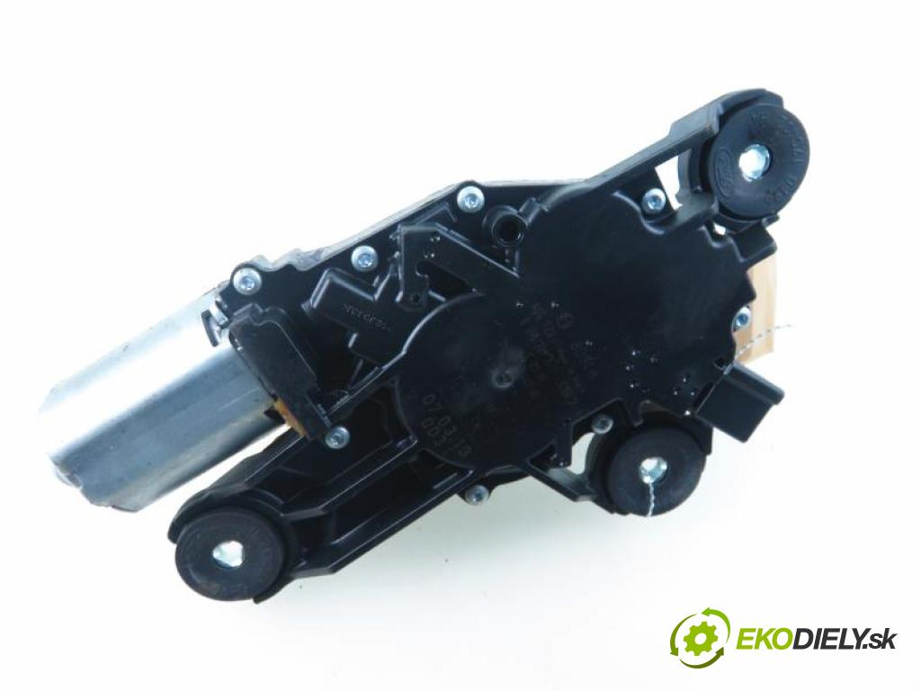 FORD FOCUS C-MAX 1.6 TDCI G8DB, G8DA manual 5 stupňová 80 kW 109 km  Motorček stierače zad. 3M51R17K441AE (Motorčeky stieračov predné)