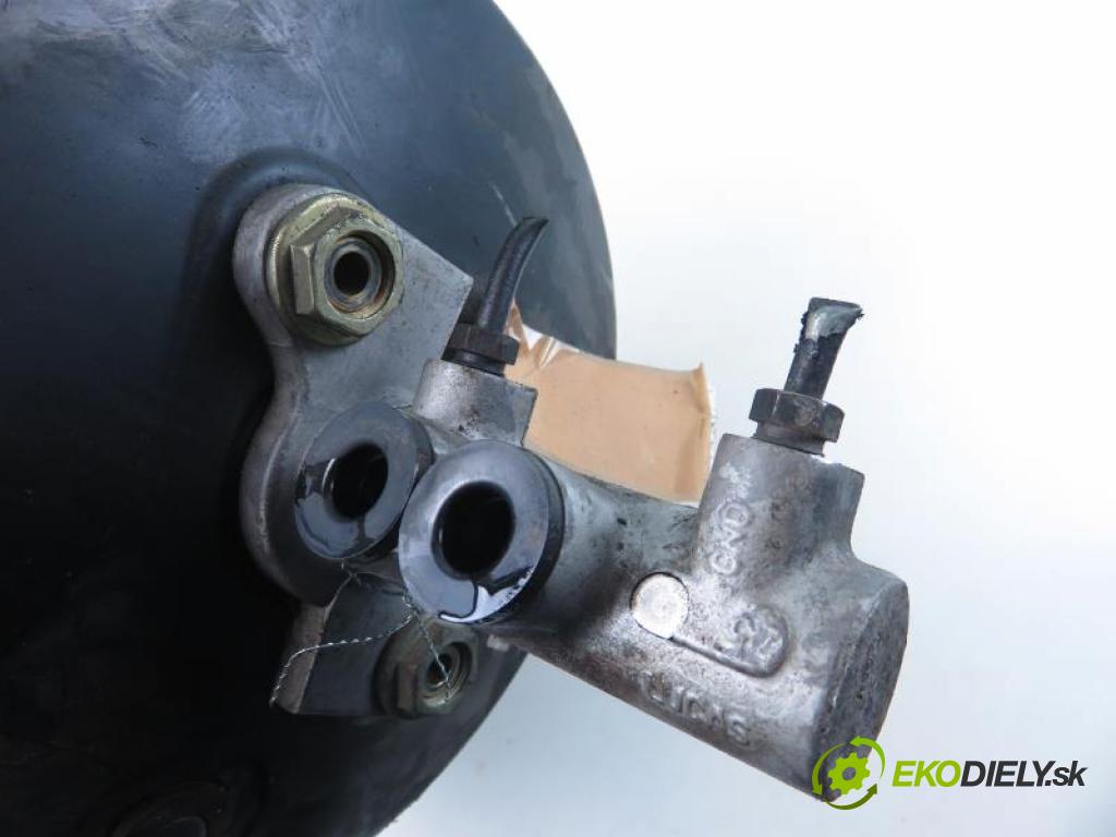 VW PASSAT B5 FL 1.9 TDI PD AVB manual 5 stupňová 74 kW 101 km  Posilovač 8D2612105A (Posilňovače bŕzd)