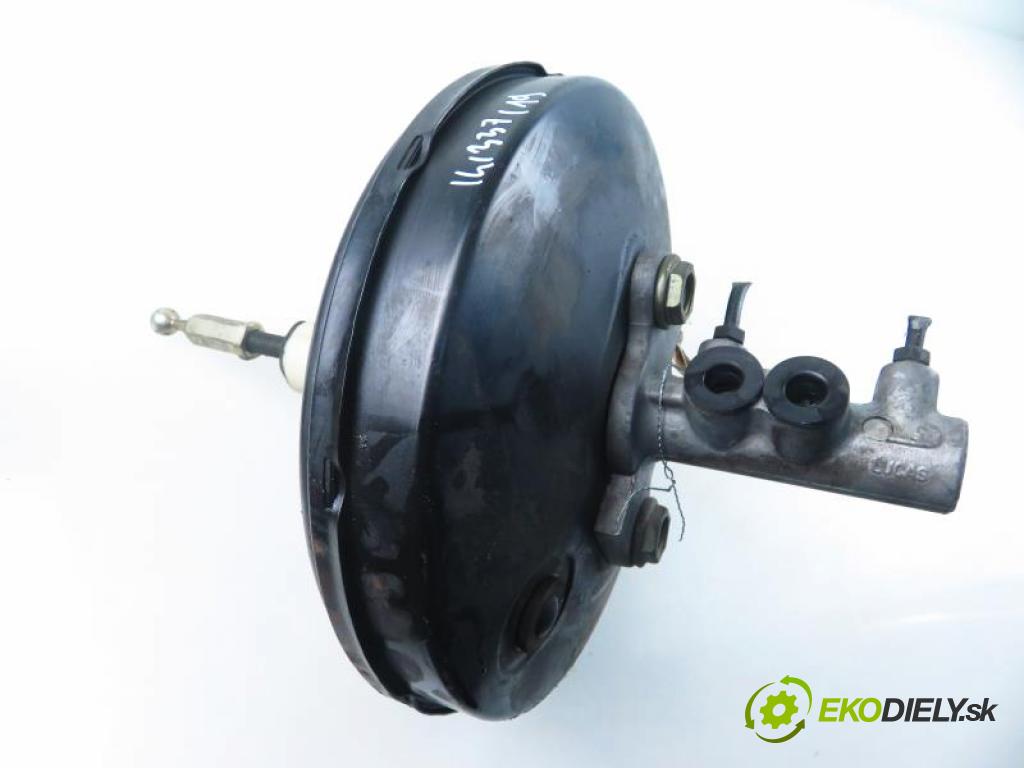 VW PASSAT B5 FL 1.9 TDI PD AVB manual 5 stupňová 74 kW 101 km  Posilovač 8D2612105A (Posilňovače bŕzd)