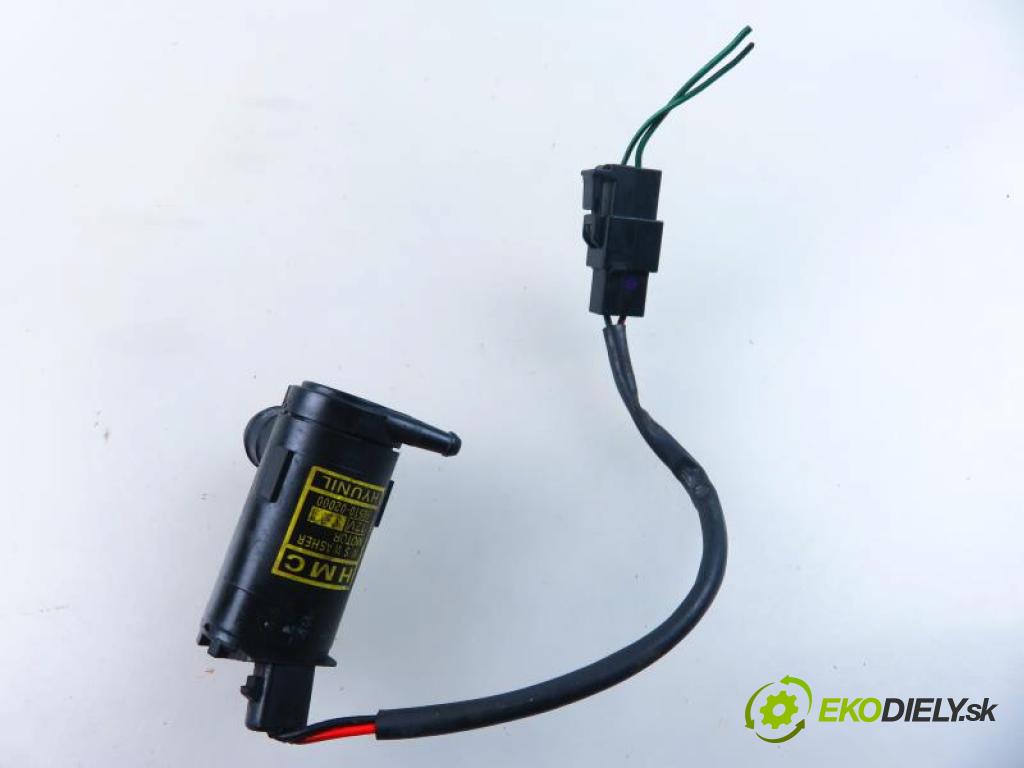 HYUNDAI ATOS PRIME 1.0 12V G4HC-E manual 5 stupňová 43 kW 58 km  pumpa / Motorček ostrekovača 9851002000 (Motorčeky, čerpadlá ostrekovačov)