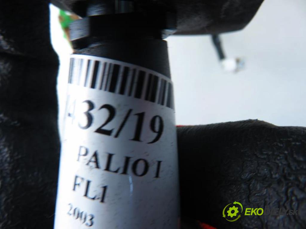 FIAT PALIO Weekend (178) FL1 1.2 16V 188 A5.000 manual 5 stupňová 59 kW 80 km  páčka/prepínač 735290071 (Prepínače, spínače, tlačidlá a ovládače kúrenia)