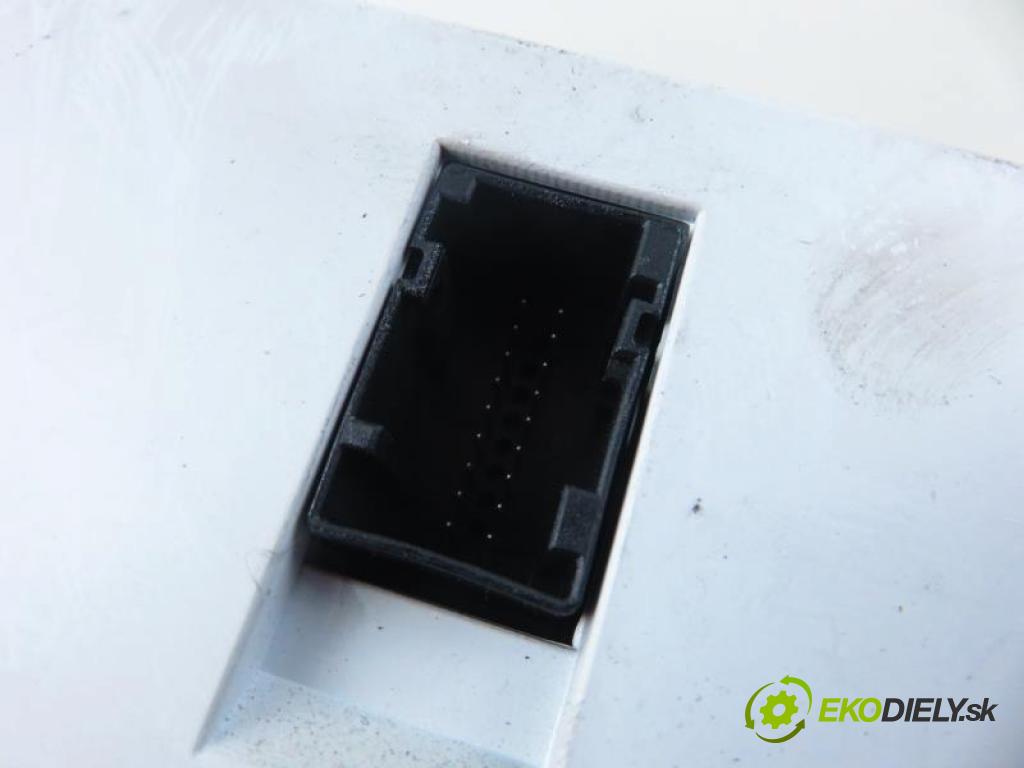 FIAT PALIO Weekend (178) FL1 1.2 16V 188 A5.000 manual 5 stupňová 59 kW 80 km  prístrojovka elektrický 0606346017/46828993 (Přístrojové desky, displeje)