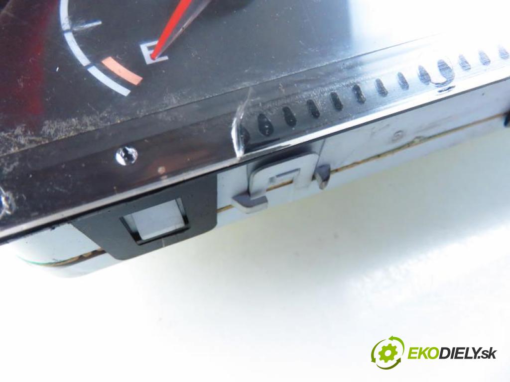 FIAT PALIO Weekend (178) FL1 1.2 16V 188 A5.000 manual 5 stupňová 59 kW 80 km  prístrojovka elektrický 0606346017/46828993 (Přístrojové desky, displeje)