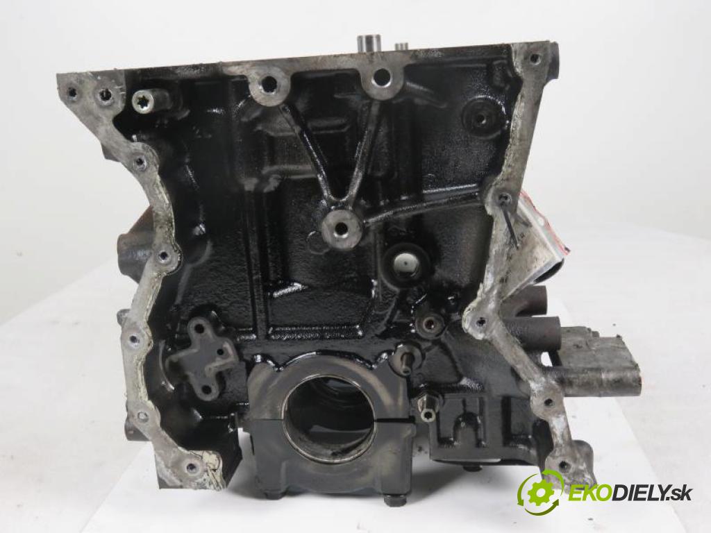 CITROEN JUMPER II 2.2 HDI 120 4HU (P22DTE) manual 6 - stupňová 88 kW 120 km  Blok Motor 4HU (Blok motora)