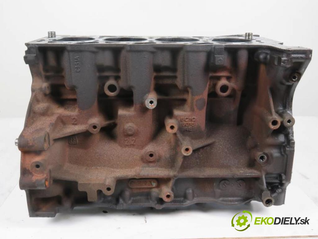 CITROEN JUMPER II 2.2 HDI 120 4HU (P22DTE) manual 6 - stupňová 88 kW 120 km  Blok Motor 4HU (Blok motora)