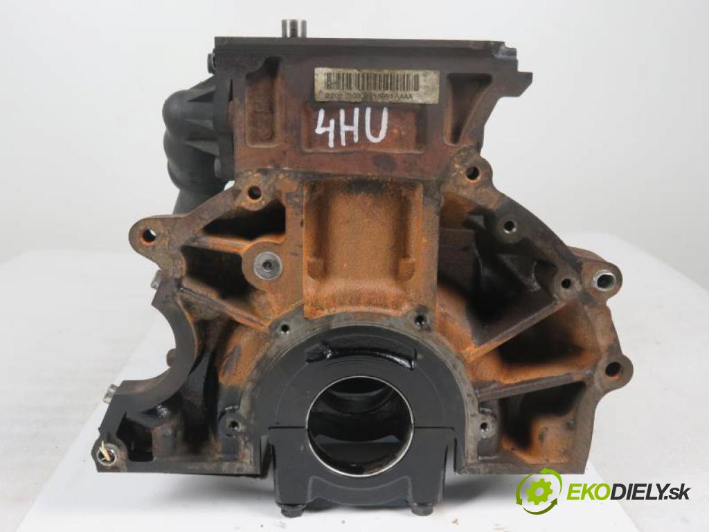 CITROEN JUMPER II 2.2 HDI 120 4HU (P22DTE) manual 6 - stupňová 88 kW 120 km  Blok Motor 4HU (Blok motora)