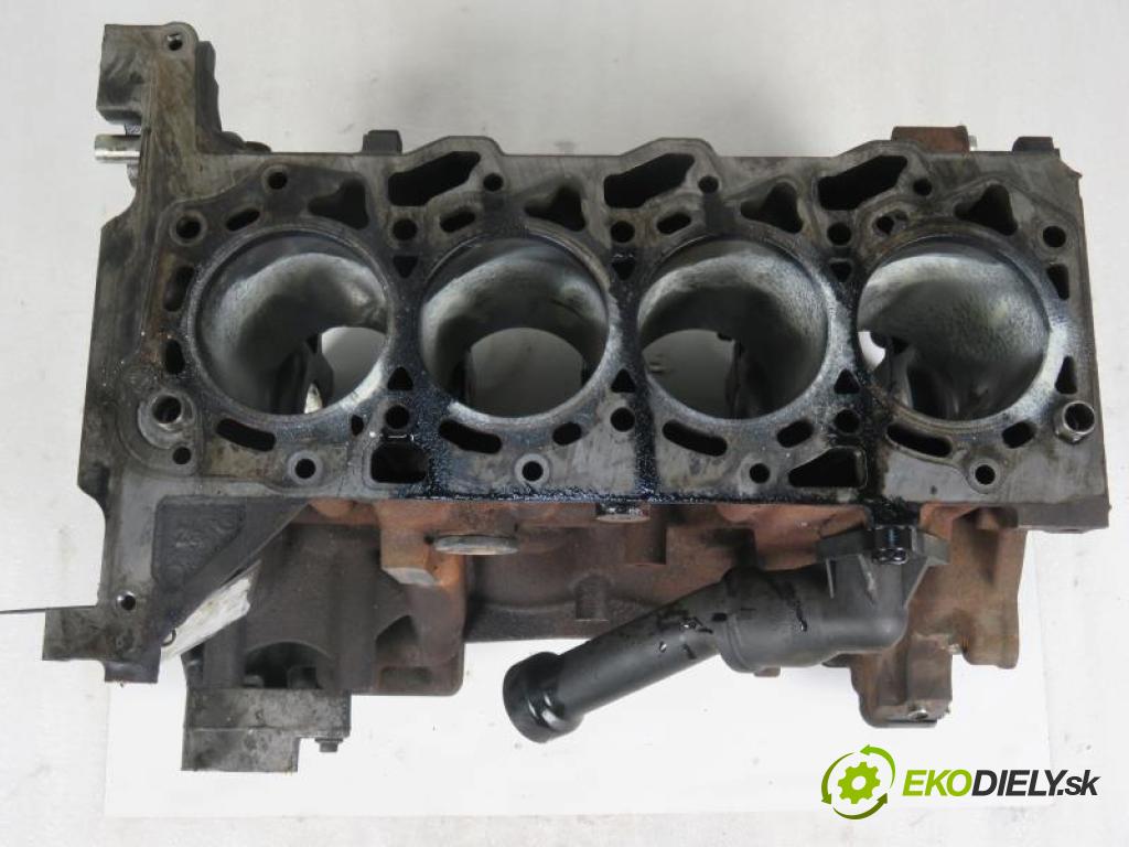 CITROEN JUMPER II 2.2 HDI 120 4HU (P22DTE) manual 6 - stupňová 88 kW 120 km  Blok Motor 4HU (Blok motora)