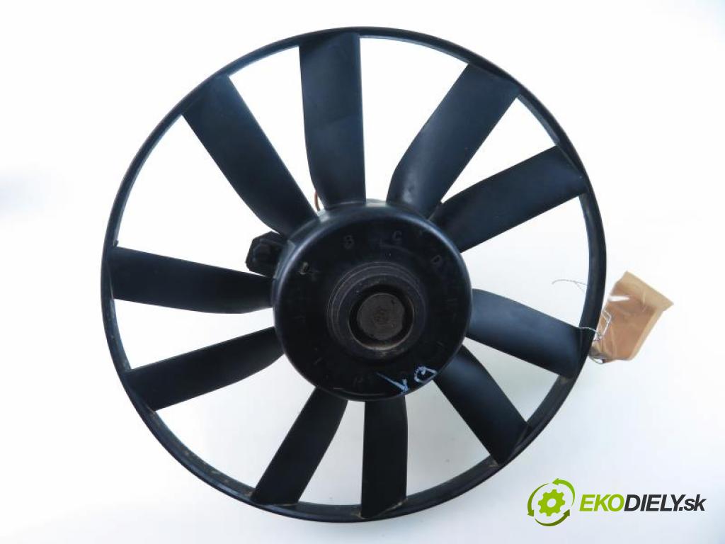 VW GOLF III 3 1.9 TD,GTD AAZ manual 5 stupňová 55 kW 75 km  Ventilátor chladič vody 1H0959455J (Ventilátory)