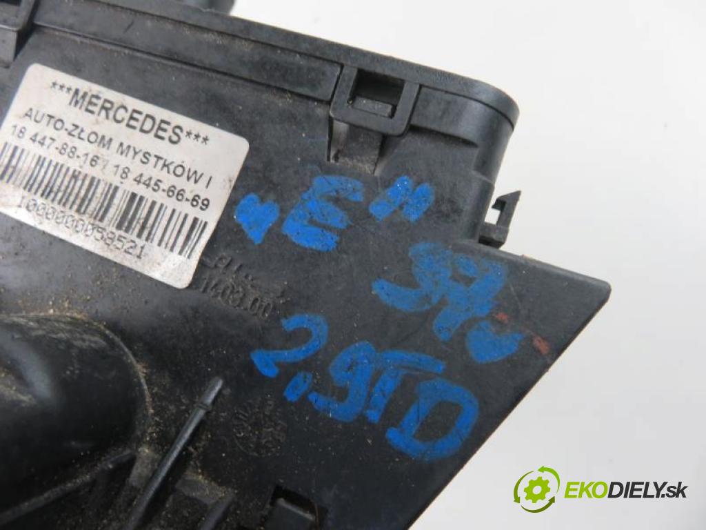 MERCEDES BENZ E W210 automat