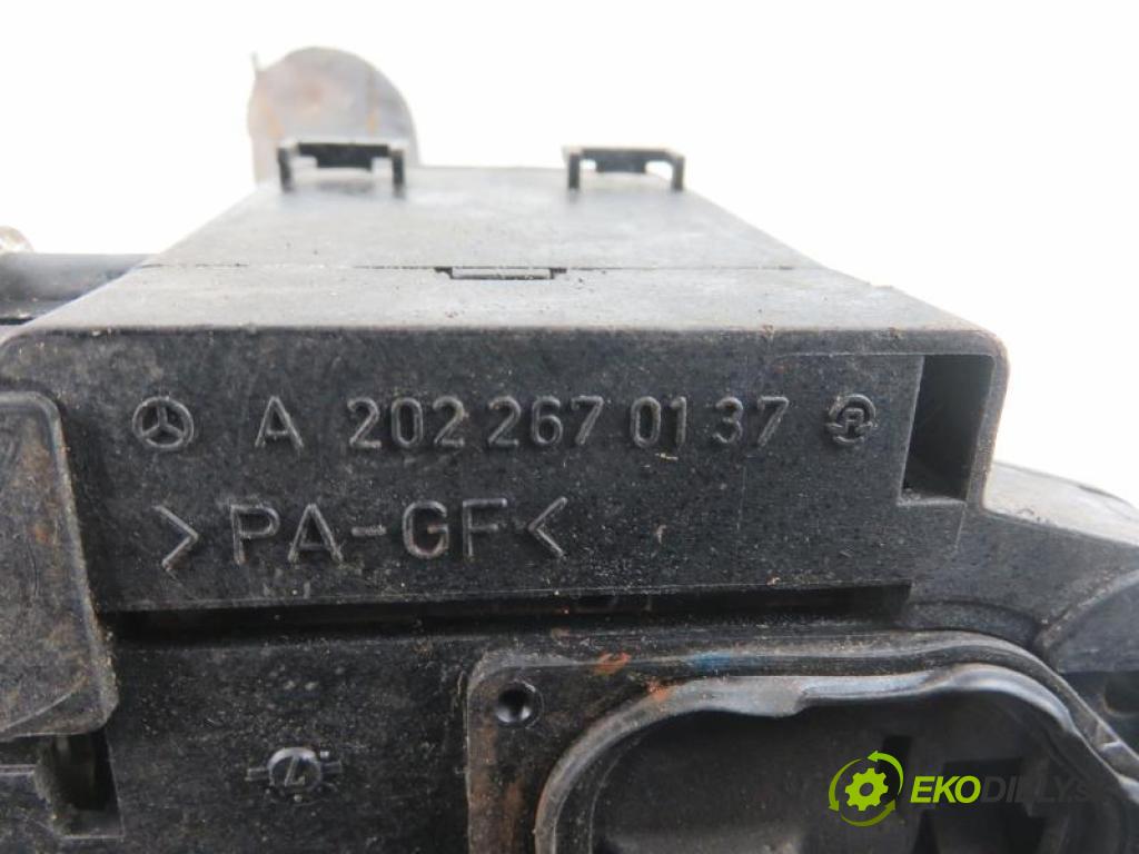 MERCEDES BENZ E W210 automat