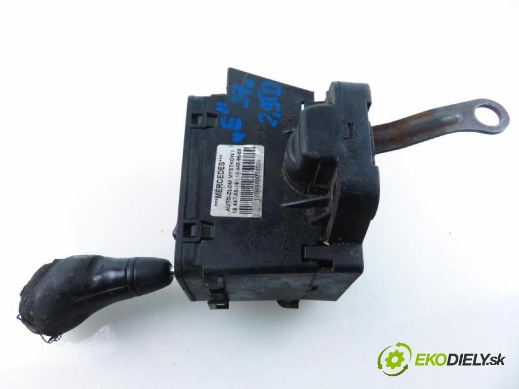 MERCEDES BENZ E W210 automat