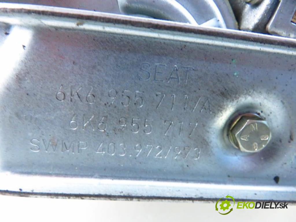 SEAT IBIZA II (6K) 1.9 D 1Y manual 5 stupňová 50 kW 68 km  Motorček stierače zad. 6K6955711A/6K6955717/6K6955713A (Motorčeky stieračov predné)