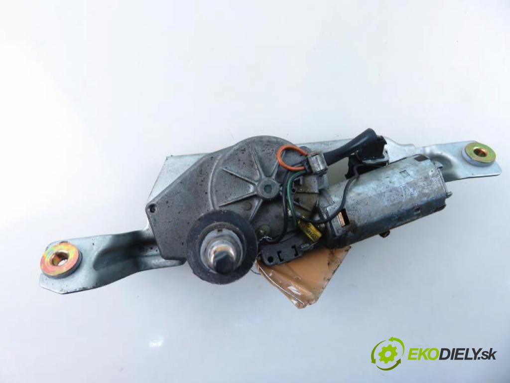 SEAT IBIZA II (6K) 1.9 D 1Y manual 5 stupňová 50 kW 68 km  Motorček stierače zad. 6K6955711A/6K6955717/6K6955713A (Motorčeky stieračov predné)