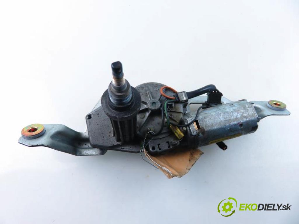 SEAT IBIZA II (6K) 1.9 D 1Y manual 5 stupňová 50 kW 68 km  Motorček stierače zad. 6K6955711A/6K6955717/6K6955713A (Motorčeky stieračov predné)