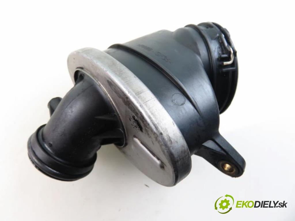 MERCEDES BENZ E W210 FL 2.2 E 220 CDI (210.006) OM 611.961 manual 6 stupňová 105 kW 143 km  Rúra intercoolera turba A6460980307 (Hadice chlazení vzduchu)