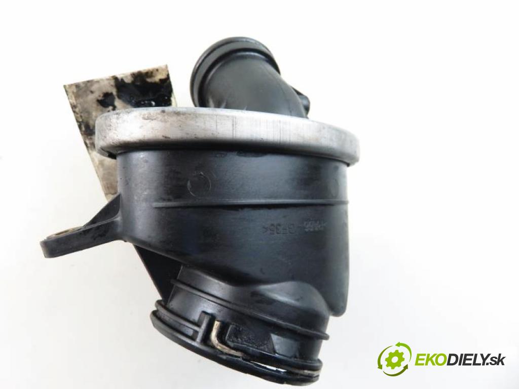 MERCEDES BENZ E W210 FL 2.2 E 220 CDI (210.006) OM 611.961 manual 6 stupňová 105 kW 143 km  Rúra intercoolera turba A6460980307 (Hadice chlazení vzduchu)