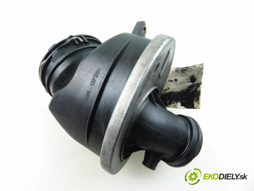 MERCEDES BENZ E W210 FL 2.2 E 220 CDI (210.006) OM 611.961 manual 6 stupňová 105 kW 143 km  Rúra intercoolera turba A6460980307 (Hadice chlazení vzduchu)