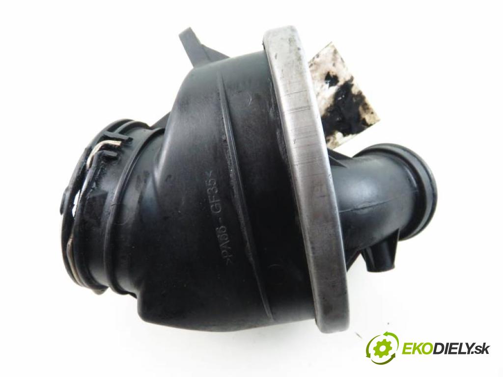 MERCEDES BENZ E W210 FL 2.2 E 220 CDI (210.006) OM 611.961 manual 6 stupňová 105 kW 143 km  Rúra intercoolera turba A6460980307 (Hadice chlazení vzduchu)