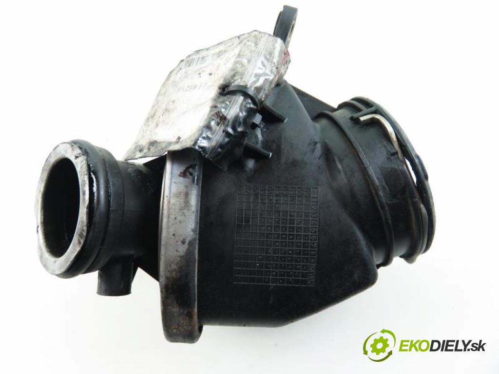 MERCEDES BENZ E W210 FL 2.2 E 220 CDI (210.006) OM 611.961 manual 6 stupňová 105 kW 143 km  Rúra intercoolera turba A6460980307 (Hadice chlazení vzduchu)