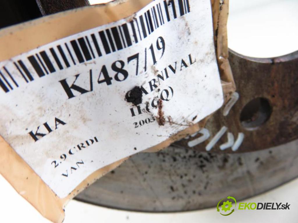 KIA CARNIVAL II (GQ) 275 27 5