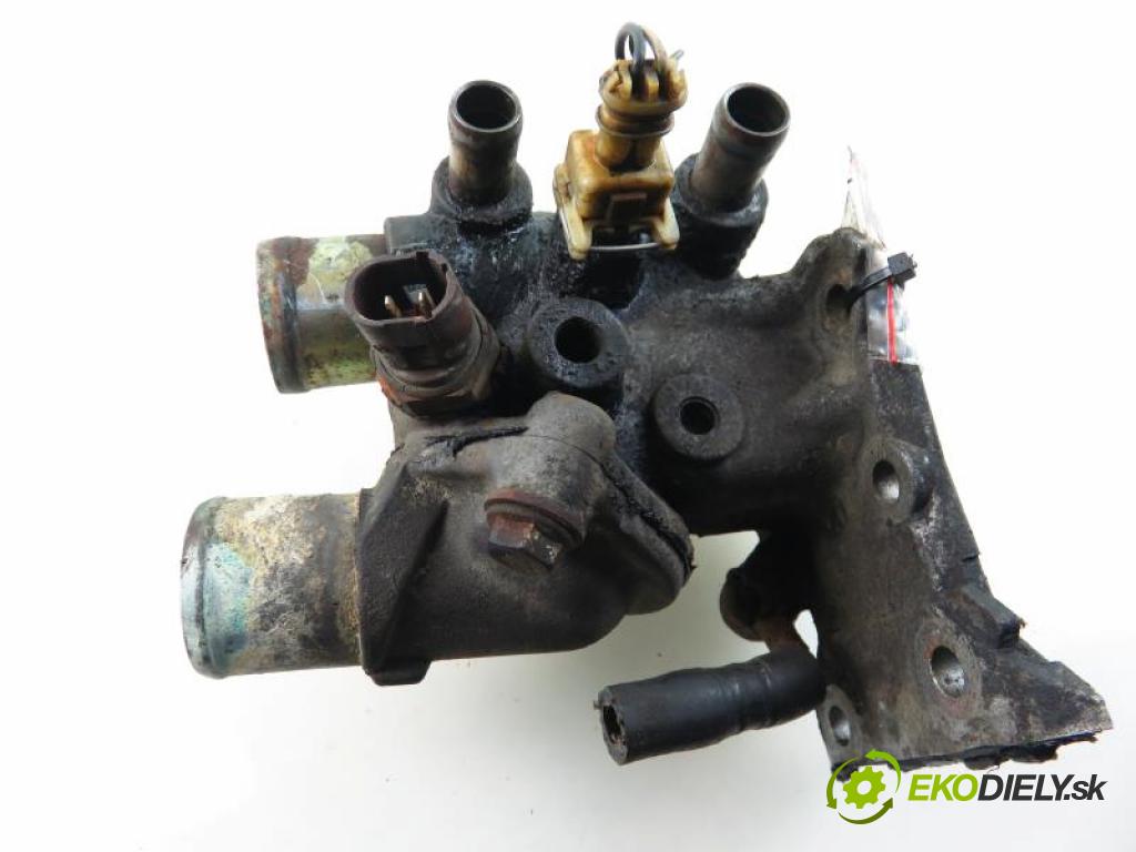 RENAULT MASTER II 2.8 DTI S9W 702 manual 5 stupňová 84 kW 114 km  Obal termostatu 99471305 (Príruby, termostaty a obaly termostatov)