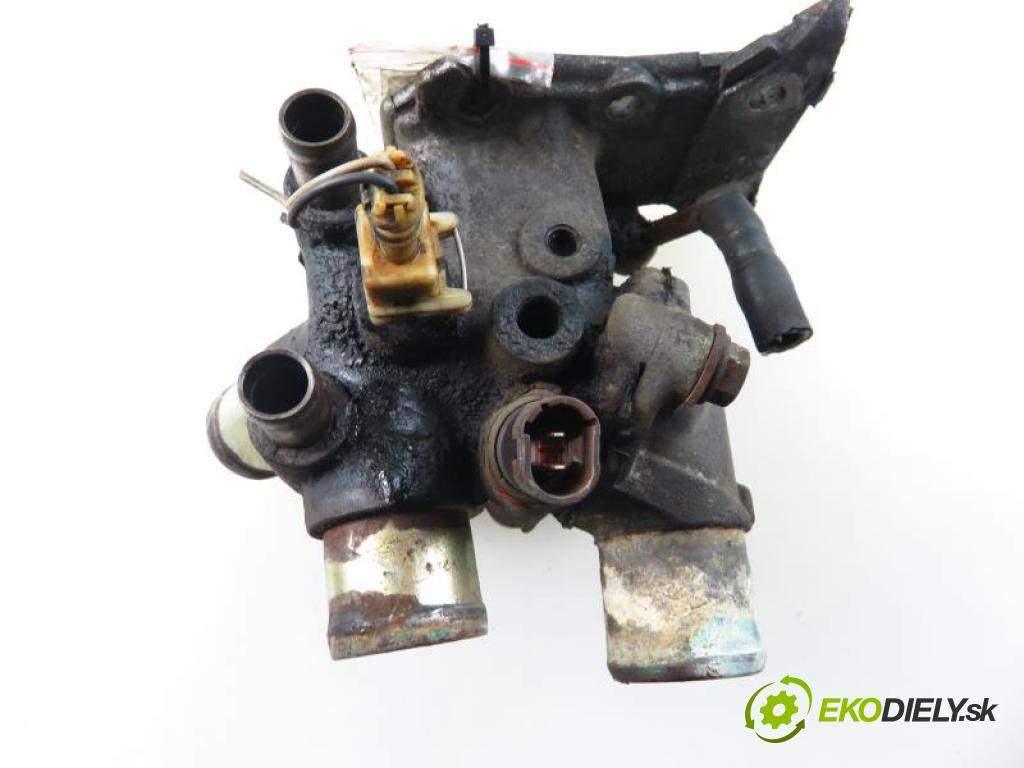 RENAULT MASTER II 2.8 DTI S9W 702 manual 5 stupňová 84 kW 114 km  Obal termostatu 99471305 (Príruby, termostaty a obaly termostatov)