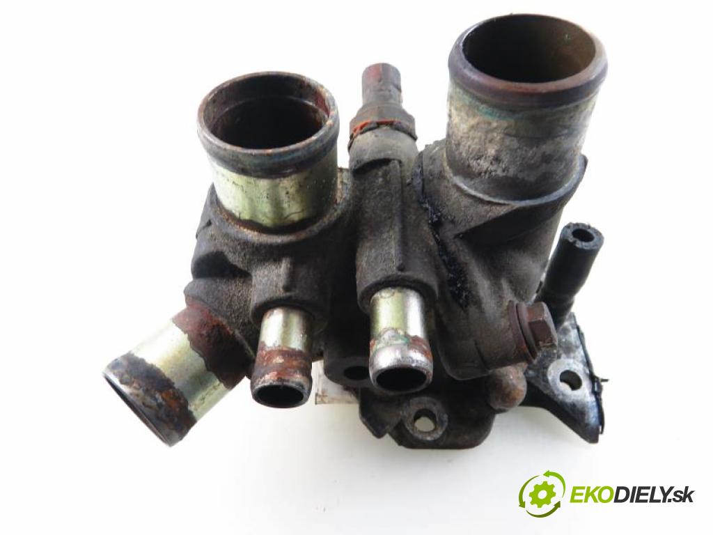 RENAULT MASTER II 2.8 DTI S9W 702 manual 5 stupňová 84 kW 114 km  Obal termostatu 99471305 (Príruby, termostaty a obaly termostatov)