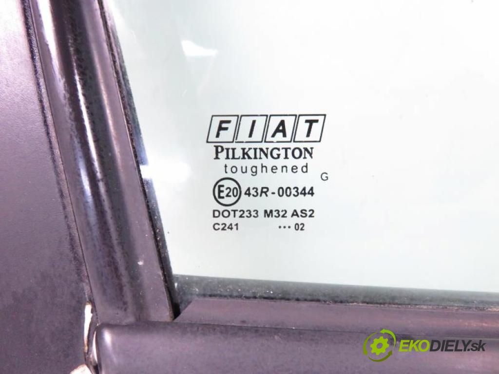 FIAT PALIO Weekend (178) FL1 1.2 16V 188 A5.000 manual 5 stupňová 59 kW 80 km  Dvere PP  (Dvere)