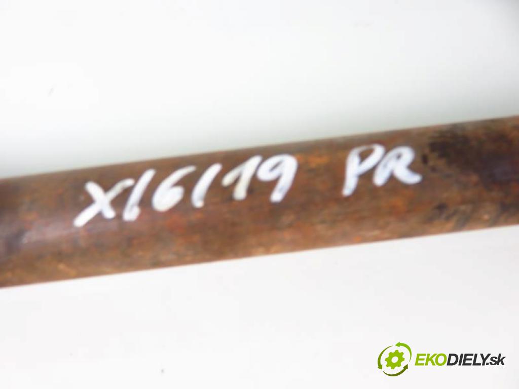 FIAT DOBLO I 1.9 D (223AXB1A) 223 A6.000 manual 5 stupňová 46 kW 63 km  Poloos PP  (Poloosy)