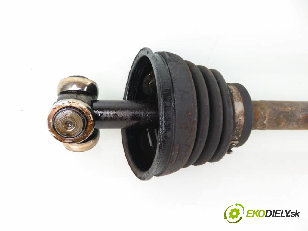 FIAT DOBLO I 1.9 D (223AXB1A) 223 A6.000 manual 5 stupňová 46 kW 63 km  Poloos PP  (Poloosy)